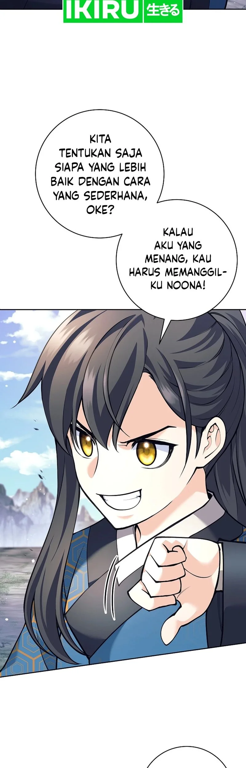 Weapon-Eating Bastard Chapter 24 Fix Gambar 66